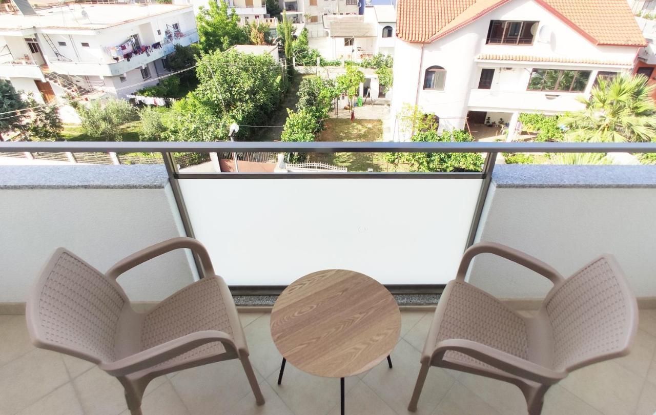 Villa Luelfa Δυρράχιο Εξωτερικό φωτογραφία